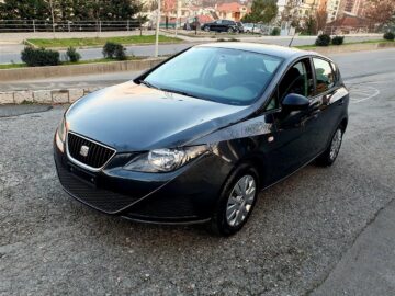 SEAT IBIZA 1.2 NAFT 2012 ZVICRA ME DOGAN