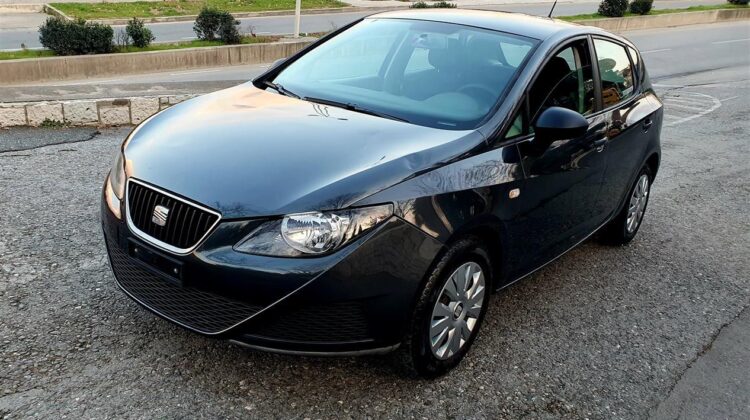 SEAT IBIZA 1.2 NAFT 2012 ZVICRA ME DOGAN