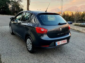 SEAT IBIZA 1.2 NAFT 2012 ZVICRA ME DOGAN