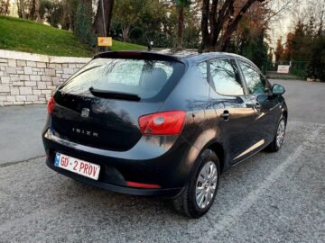 SEAT IBIZA 1.2 NAFT 2012 ZVICRA ME DOGAN