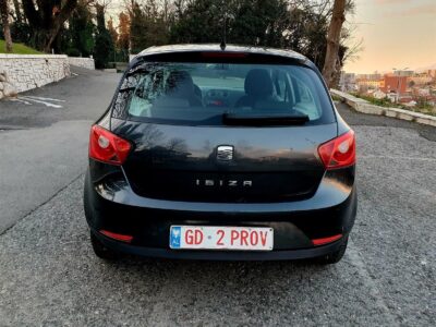 SEAT IBIZA 1.2 NAFT 2012 ZVICRA ME DOGAN