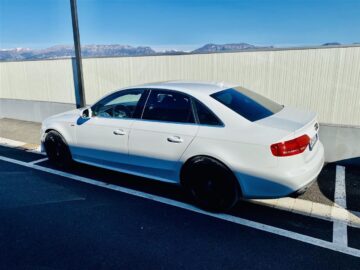 SHITET AUDI A4 S-line, Viti 2012 2.0TFSI.