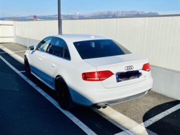 SHITET AUDI A4 S-line, Viti 2012 2.0TFSI.