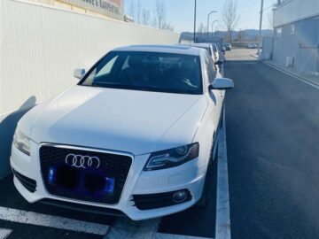 SHITET AUDI A4 S-line, Viti 2012 2.0TFSI.