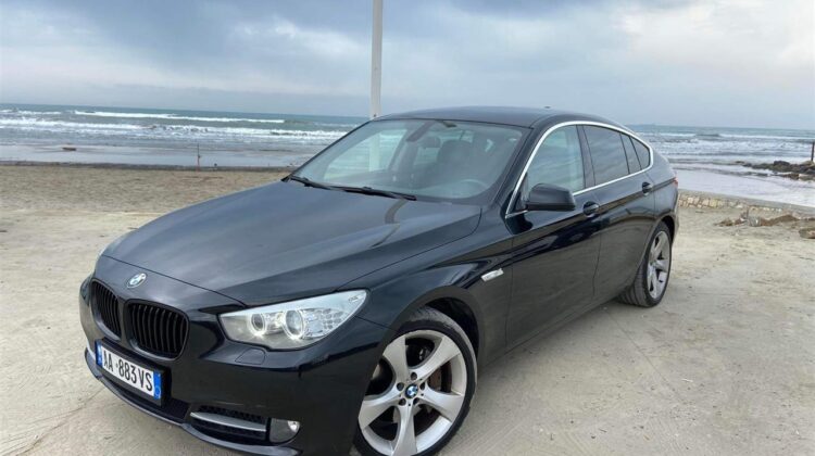 Shitet BMW 530D GT OKAZION