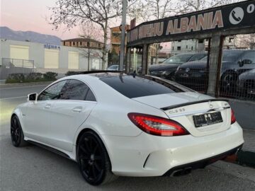 CLS 63 /S AmG 585 HP / Full Option 4 MATIC