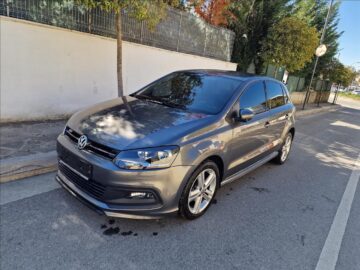 Shitet polo 1.6 naft automatik