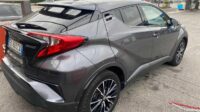 Shitet Toyota C-HR Hibrid 2017