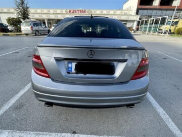 Super C300 Benzine-Gas AMG