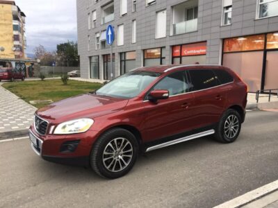 Volvo xc60 2.4 Nafte 2010