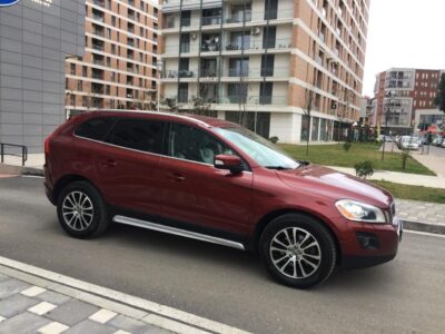 Volvo xc60 2.4 Nafte 2010