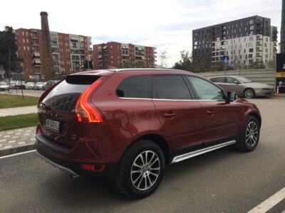 Volvo xc60 2.4 Nafte 2010