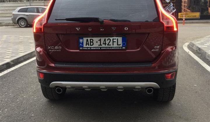 Volvo xc60 2.4 Nafte 2010