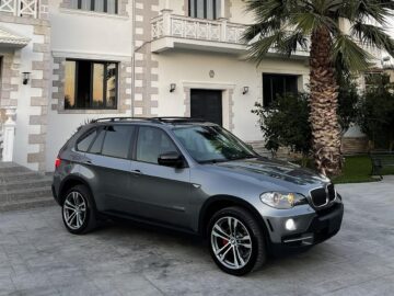 X5 2011 3.0 benzin behet 100% gaz Panoram