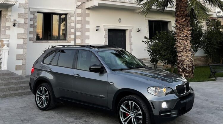 X5 2011 3.0 benzin behet 100% gaz Panoram