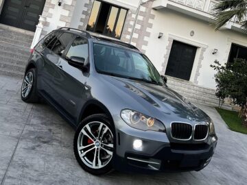 X5 2011 3.0 benzin behet 100% gaz Panoram