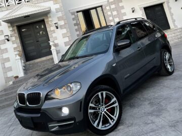 X5 2011 3.0 benzin behet 100% gaz Panoram