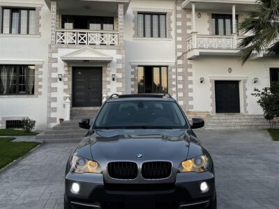 X5 2011 3.0 benzin behet 100% gaz Panoram