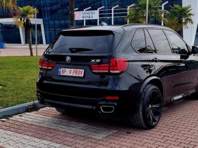 X5 M Package 3.5 Diesel Super Mega Full