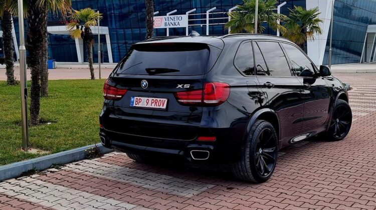 X5 M Package 3.5 Diesel Super Mega Full