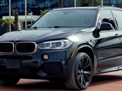 X5 M Package 3.5 Diesel Super Mega Full