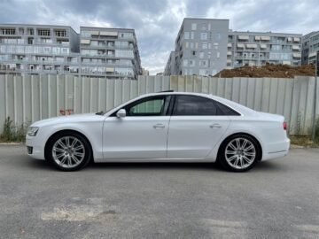 Audi A8-3.0 Diesel V6 TDI QUATRO-ABT///-SAPO ARDHUR-SAPO TAR