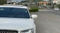 Audi A8-3.0 Diesel V6 TDI QUATRO-ABT///-SAPO ARDHUR-SAPO TAR