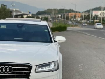 Audi A8-3.0 Diesel V6 TDI QUATRO-ABT///-SAPO ARDHUR-SAPO TAR