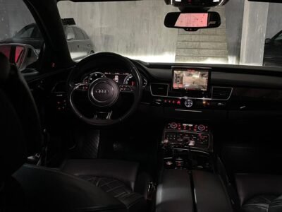 Audi A8-3.0 Diesel V6 TDI QUATRO-ABT///-SAPO ARDHUR-SAPO TAR