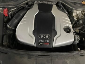 Audi A8-3.0 Diesel V6 TDI QUATRO-ABT///-SAPO ARDHUR-SAPO TAR