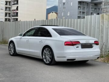 Audi A8-3.0 Diesel V6 TDI QUATRO-ABT///-SAPO ARDHUR-SAPO TAR