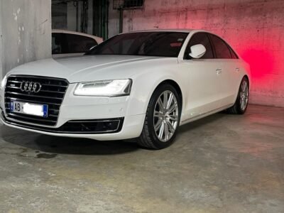 Audi A8-3.0 Diesel V6 TDI QUATRO-ABT///-SAPO ARDHUR-SAPO TAR