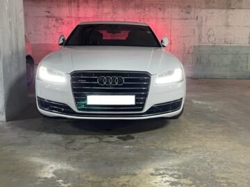 Audi A8-3.0 Diesel V6 TDI QUATRO-ABT///-SAPO ARDHUR-SAPO TAR