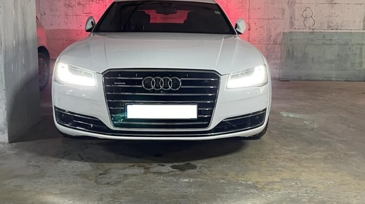 Audi A8-3.0 Diesel V6 TDI QUATRO-ABT///-SAPO ARDHUR-SAPO TAR