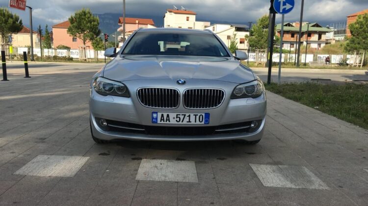 BMW 520D AUTOMAT(dhe me nderrim)