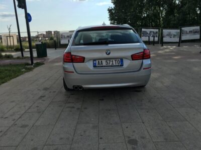 BMW 520D AUTOMAT(dhe me nderrim)