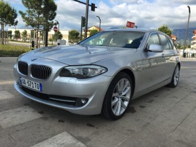 BMW 520D AUTOMAT(dhe me nderrim)