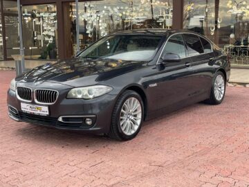 BMW 530 d X-drive