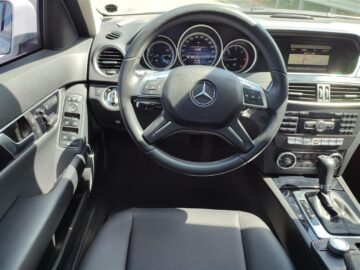 C Class Facelift 2013 full option, automat, 220 cdi, 13500 €