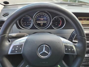 C Class Facelift 2013 full option, automat, 220 cdi, 13500 €