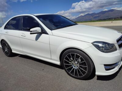 C Class Facelift 2013 full option, automat, 220 cdi, 13500 €