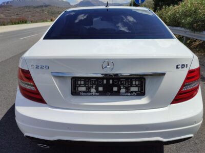 C Class Facelift 2013 full option, automat, 220 cdi, 13500 €