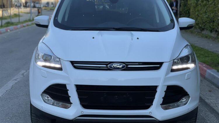 FORD KUGA FULL OPTION