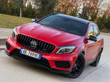 GLA 45 AMG 4 MATIC. 60.000 KM