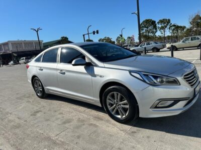 Hyundai sonata 2016 2.0 gaz fabrike super gjendje