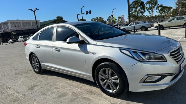 Hyundai sonata 2016 2.0 gaz fabrike super gjendje