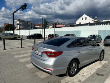 Hyundai sonata 2016 2.0 gaz fabrike super gjendje