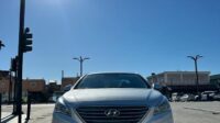 Hyundai sonata 2016 2.0 gaz fabrike super gjendje