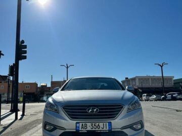 Hyundai sonata 2016 2.0 gaz fabrike super gjendje