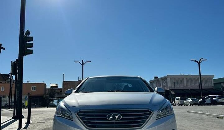 Hyundai sonata 2016 2.0 gaz fabrike super gjendje